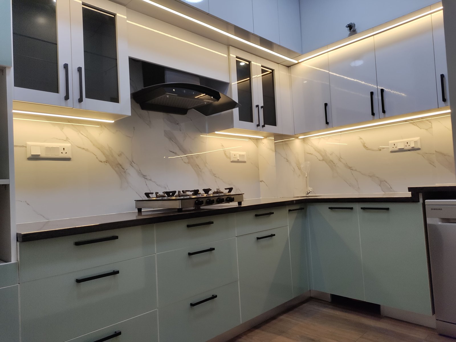 Modular Kitchen