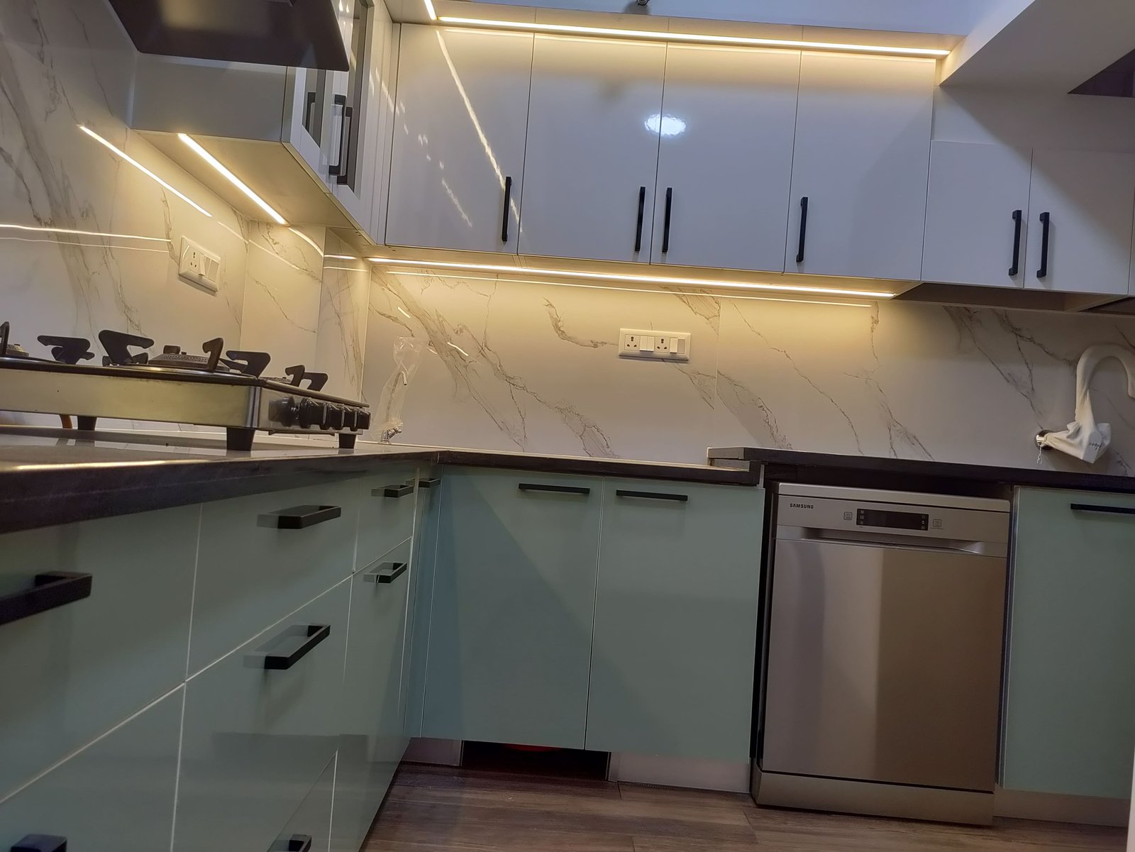 Modular Kitchen