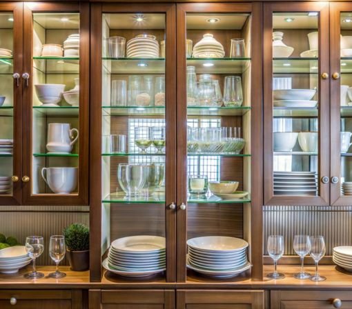 TV Panel Design by Modus Home