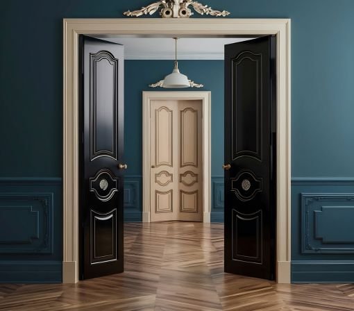 TV Panel Design by Modus Home