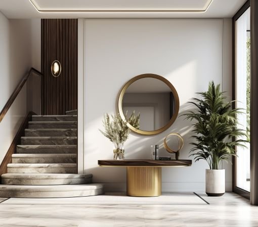 TV Panel Design by Modus Home