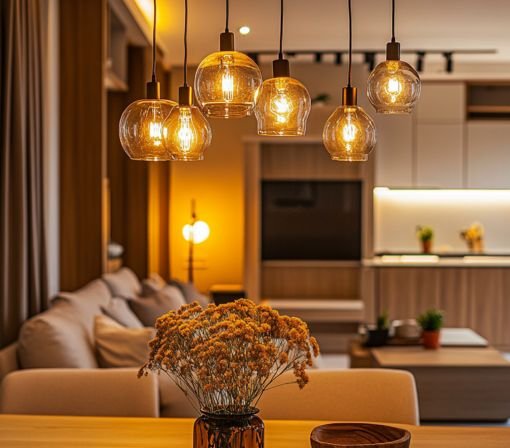 TV Panel Design by Modus Home