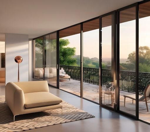 TV Panel Design by Modus Home