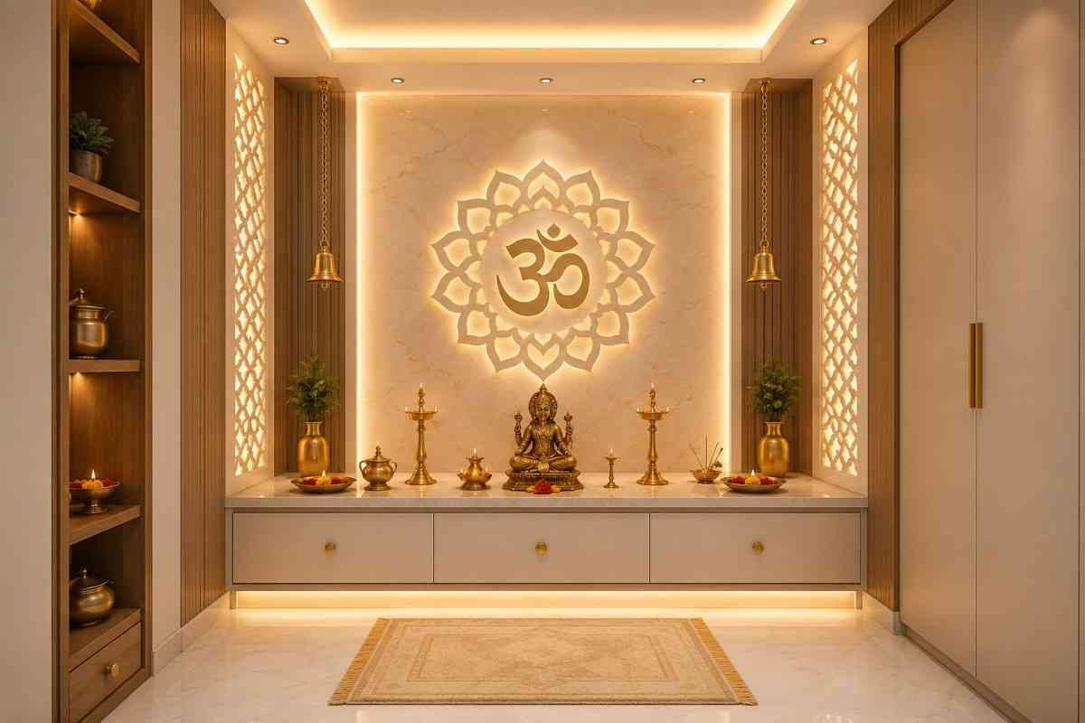 Best Colour for Pooja Room As Per Vastu: Top 6 Shades