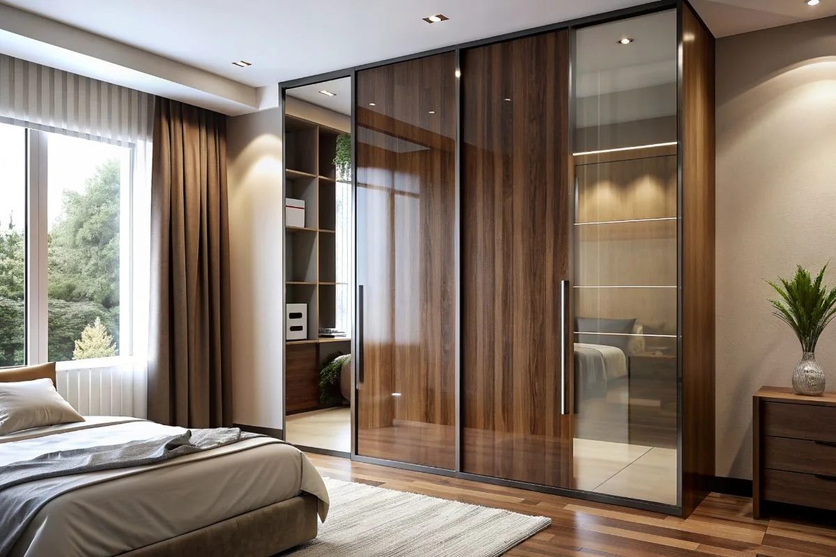 How to Choose the Perfect Cupboard Design for Bedroom