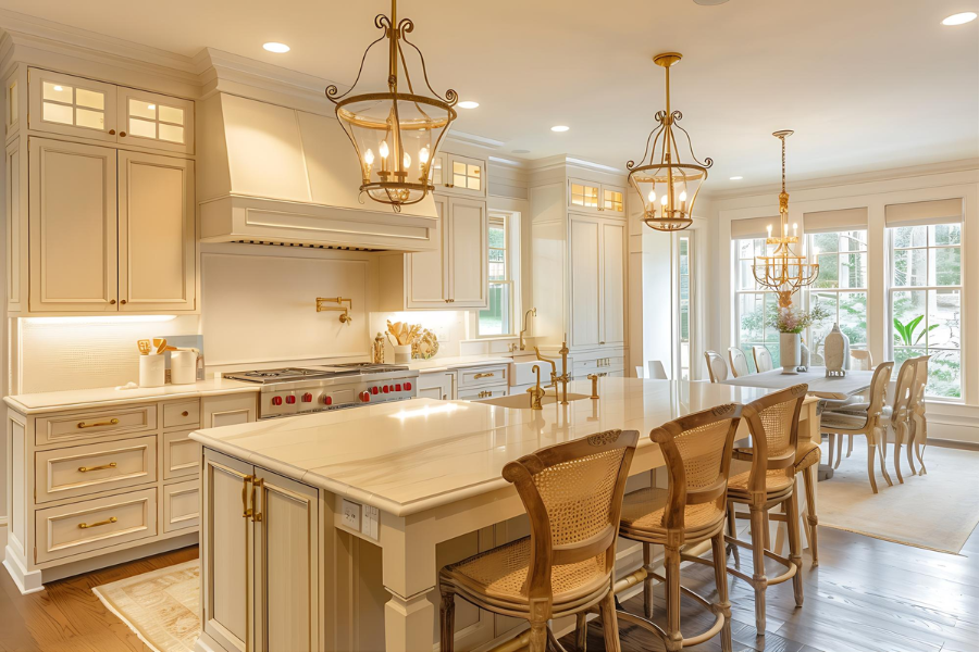 Stunning Indian Open Kitchen Design Ideas For A Modern Home