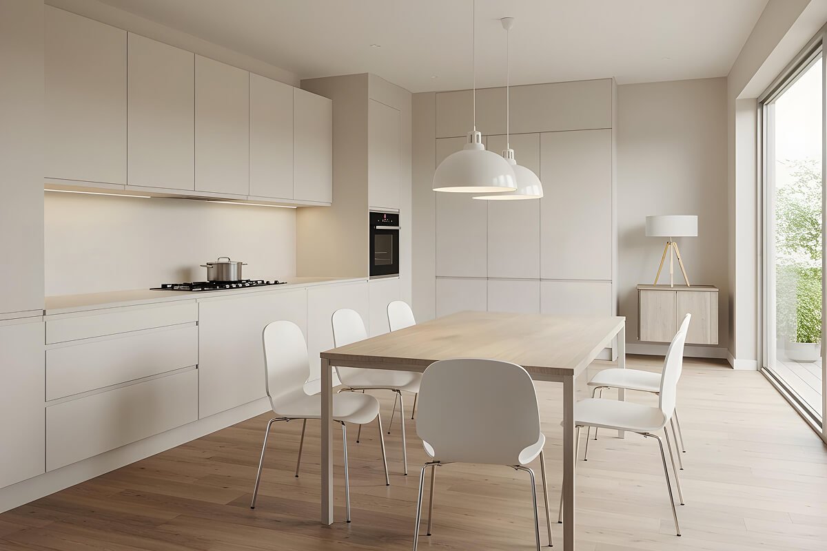 Modern Kitchen Design