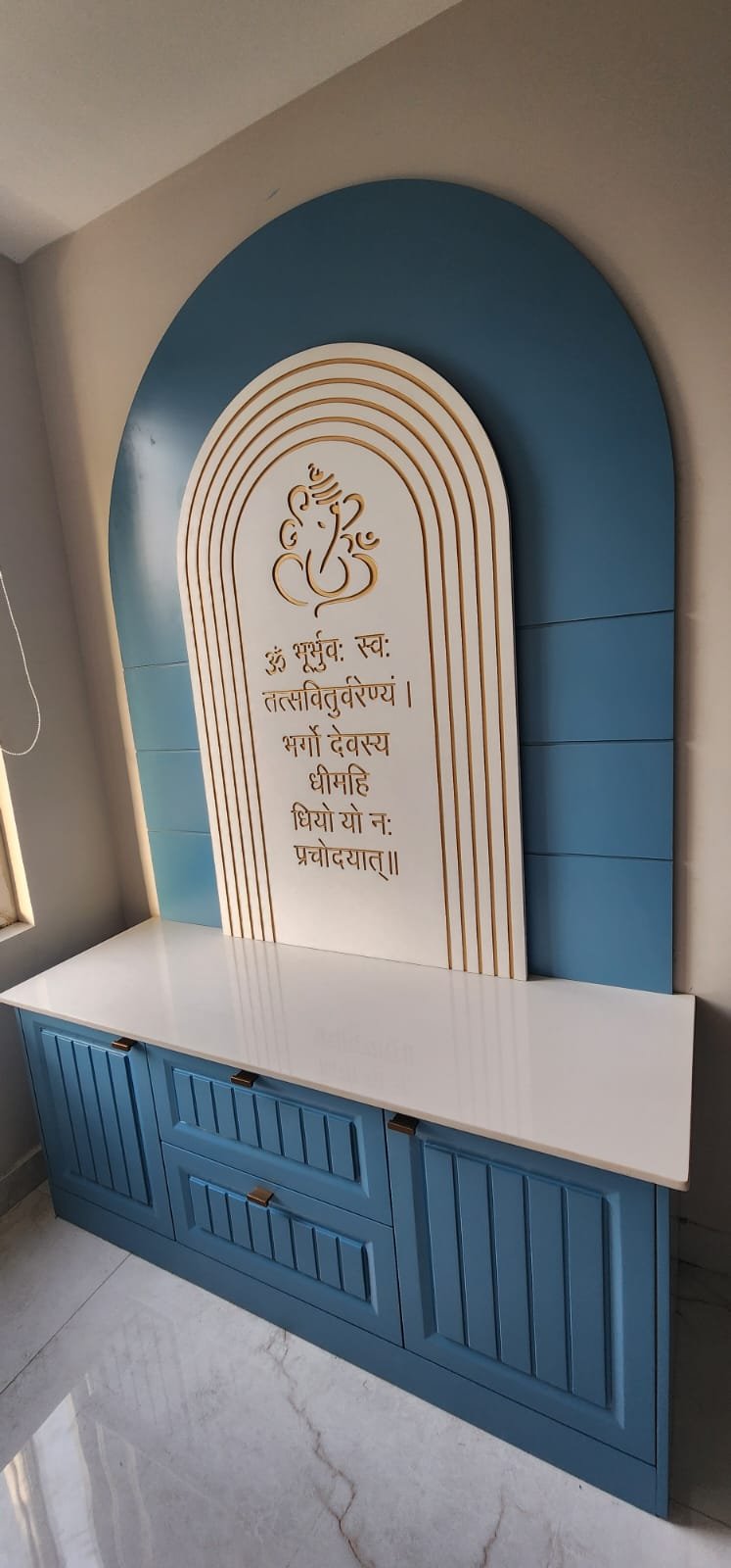 Pooja Unit